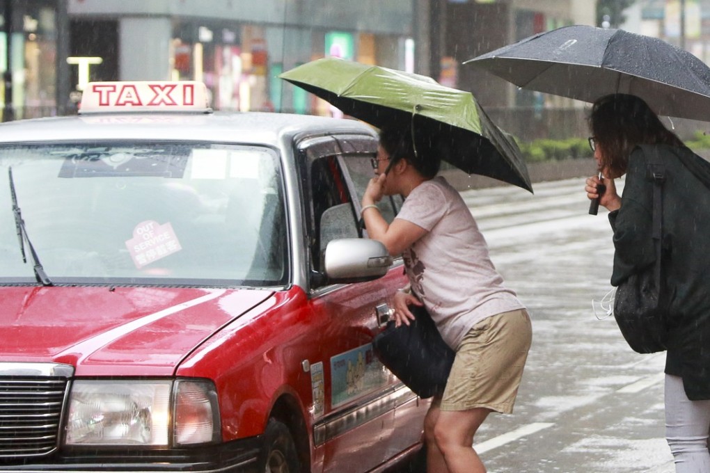 The new regulations are aimed at improving the city’s taxi service, which has been the cause of thousands of complaints from passengers. Photo: David Wong