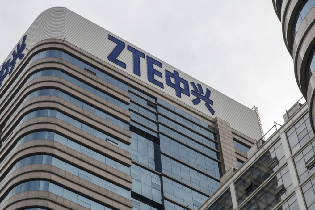 Chinese companies haven’t been completely absent from the battle against US tariffs in Washington. Photo: Bloomberg