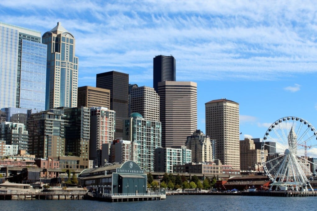 Cathay Pacific will start flying to Seattle early next year. Photo: Alamy