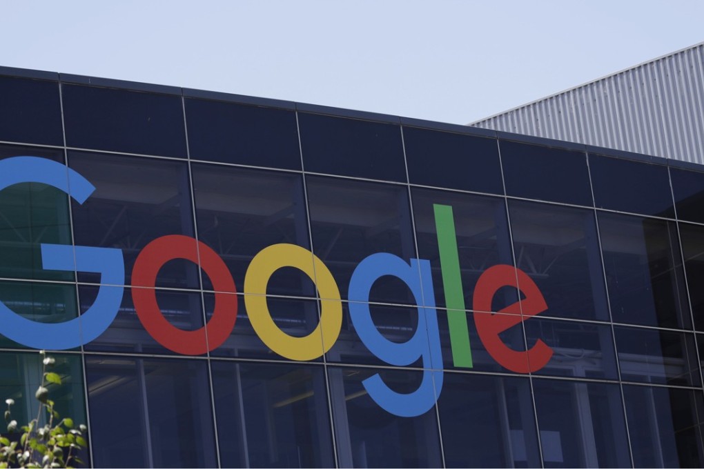 The Google logo at the company's headquarters in Mountain View, California. The US search giant has sought to get back into the mainland Chinese market through direct investments and apps. Photo: AP