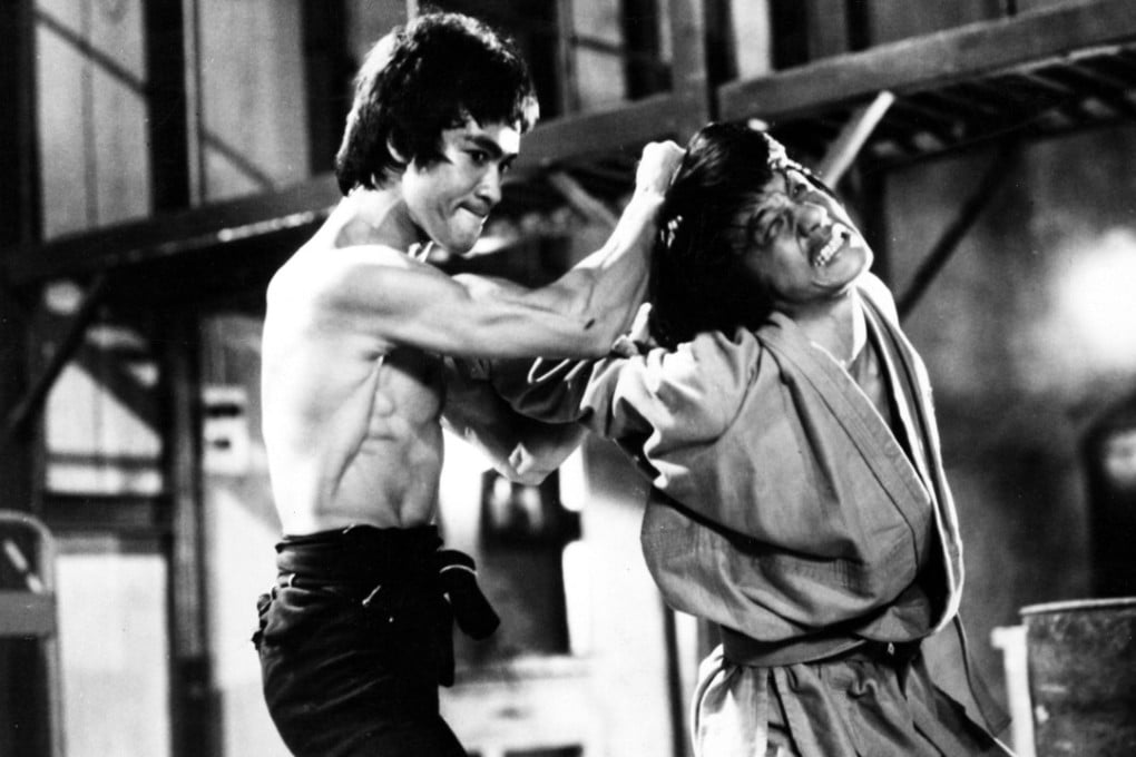 Bruce li kung fu movies sales