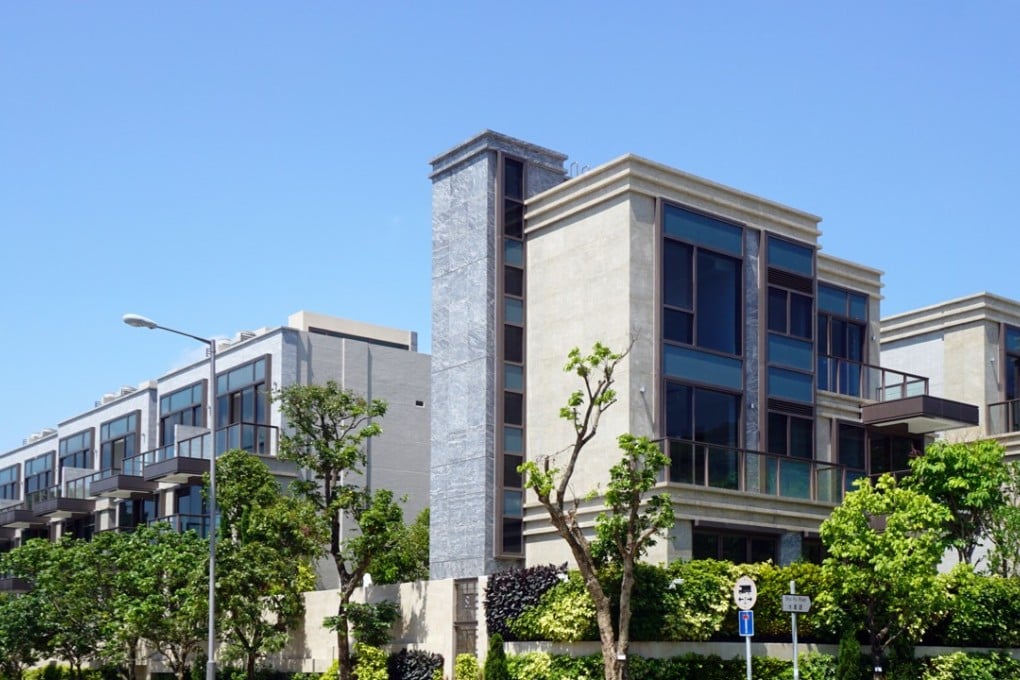 The Casa Regalia in Hung Shui Kiu, Yuen Long. Photo: SCMP/Handout