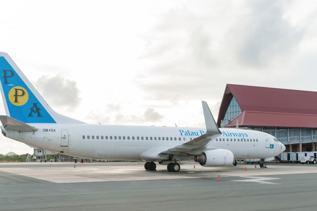 Palau Pacific Airways says it has been forced to suspend operations. Photo: Shutterstock