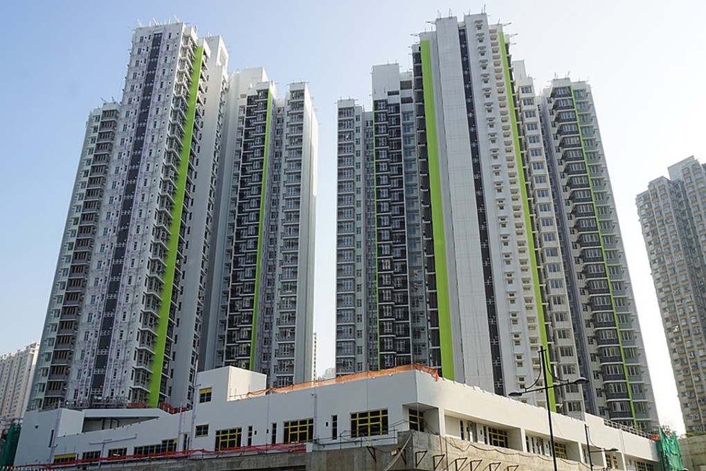 The tests were conducted at Kwai Tsui Estate. Photo: Wikipedia
