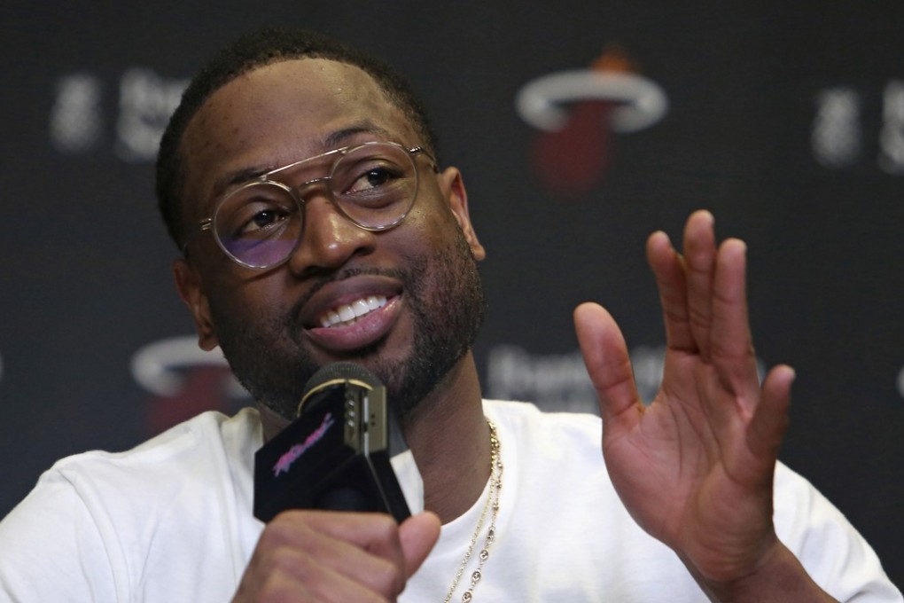 dwyane wade chicago contract - Ilustrasi 2
