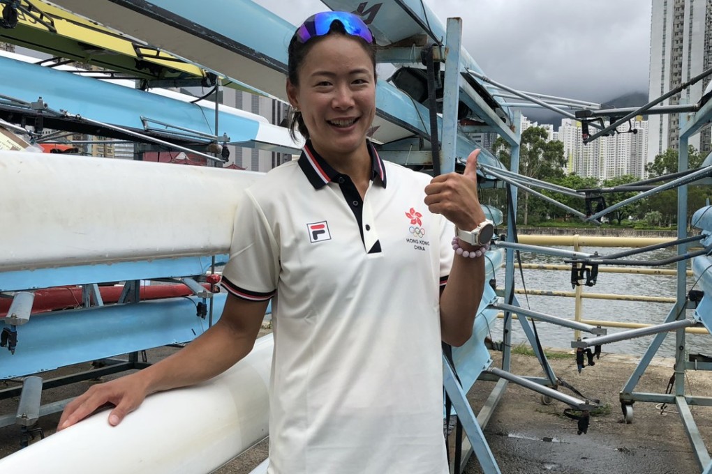 Lee Ka-man will make her fifth appearance at the Asian Games in Jakarta next month. Photo: Chan Kin-wa