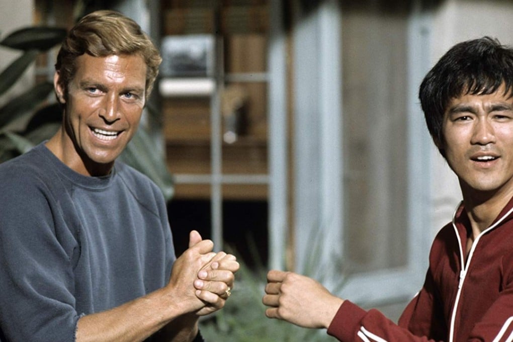 How Bruce Lee classic quote be water from fictional US TV series came to be attributed to him South China Morning Post