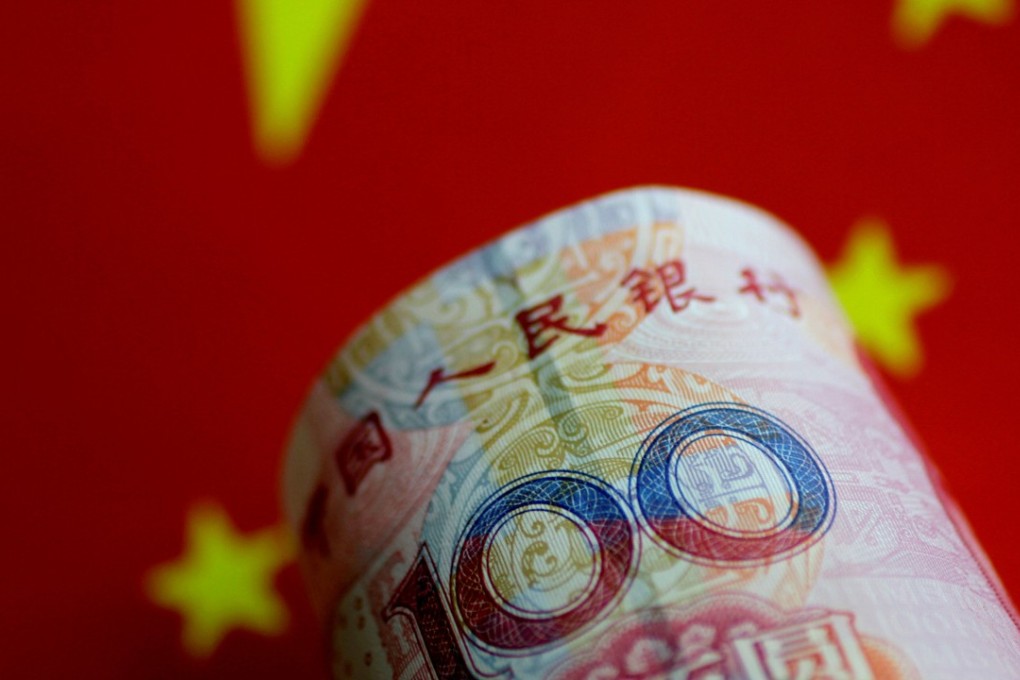 The yuan had its worst month on record in June. Photo: Reuters