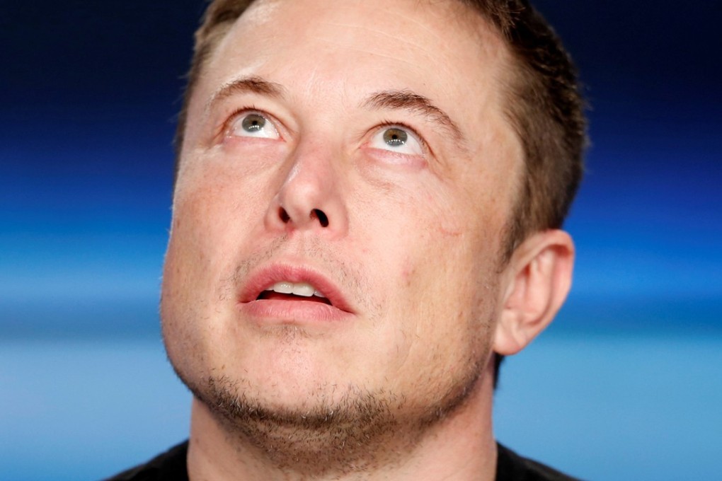 Elon Musk’s apology fell short on Vernon Unsworth, who said he will sue the billionaire. Photo: Reuters.