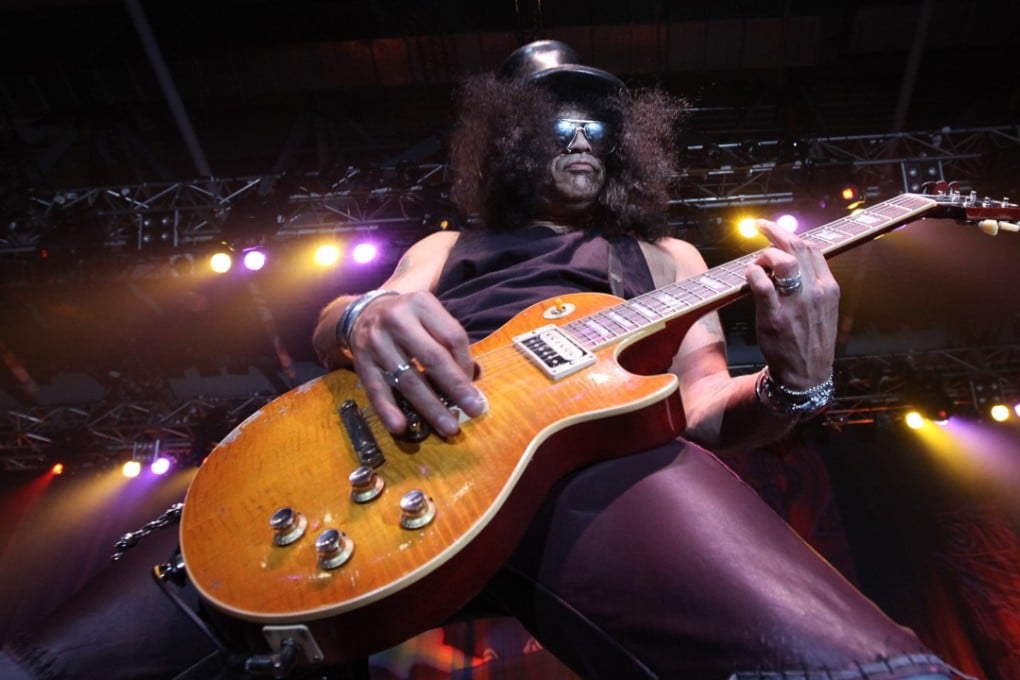 Guns N’ Roses’ ‘November Rain’ has surpassed one billion views on YouTube, making it the first music video released in the 20th century to join the exclusive ‘billion club’. Photo: AFP