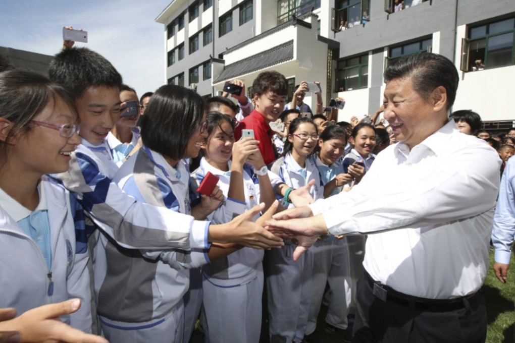 China’s President Xi Jinping plans to continue trying to charm foreign investors. Photo: Xinhua