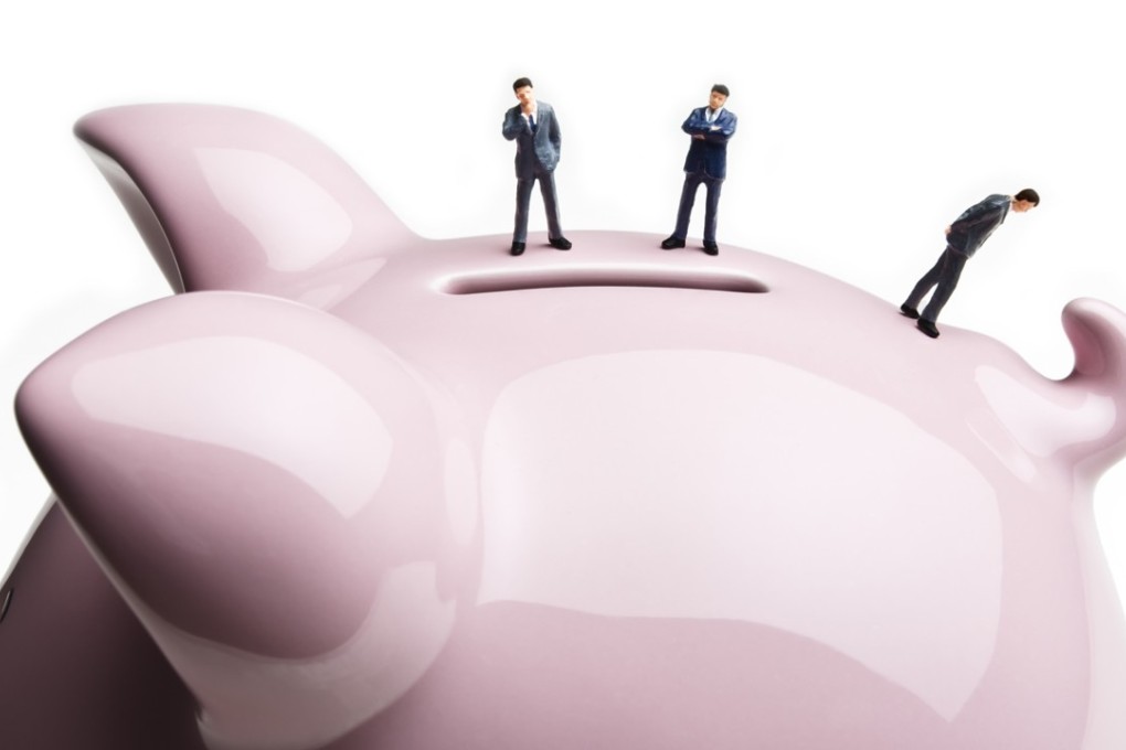 Conceptual image for a cover story on scrutinizing the MPF. Image from Shutterstock The penny drops. with graphic of Shutterstock 60555556