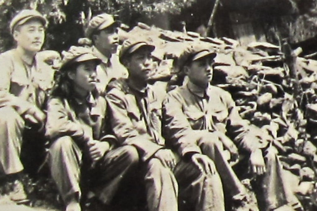 Chinese troops in the Korean war. Their participation caused a spike in demand in China for penicillin and other lifesaving medicines, which Hong Kong black marketeers exploited.