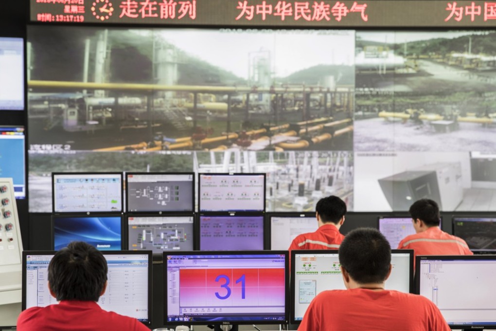 China has yet to turn the resources it has devoted to discovering shale gas reserves into a supply that meets its own needs and could allow it to become an exporter. Photo: Bloomberg