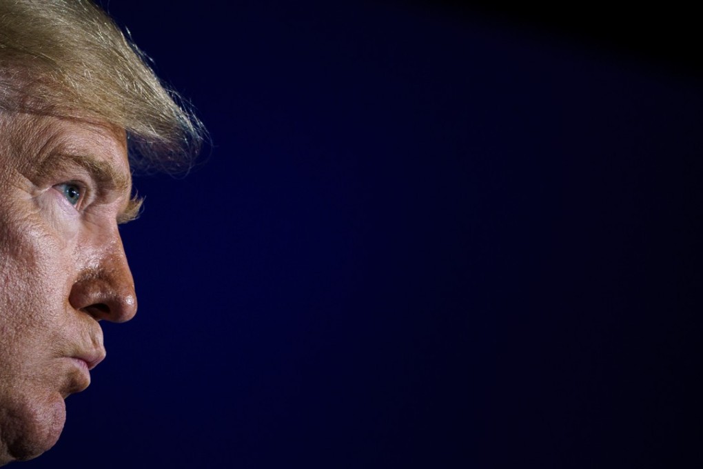 Donald Trump risks isolating the US of major trade allies. Photo: AFP