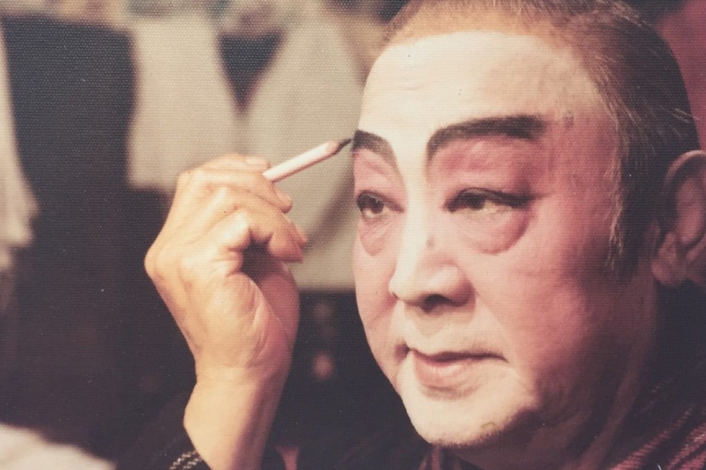 Leung Sing-por moved to Hong Kong in 1939 to pursue Cantonese opera. Photo: Handout