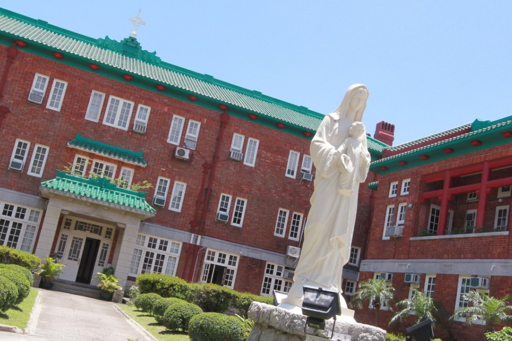 Maryknoll House, built in 1935, is a grade one listed building in Stanley. Photo: Handout