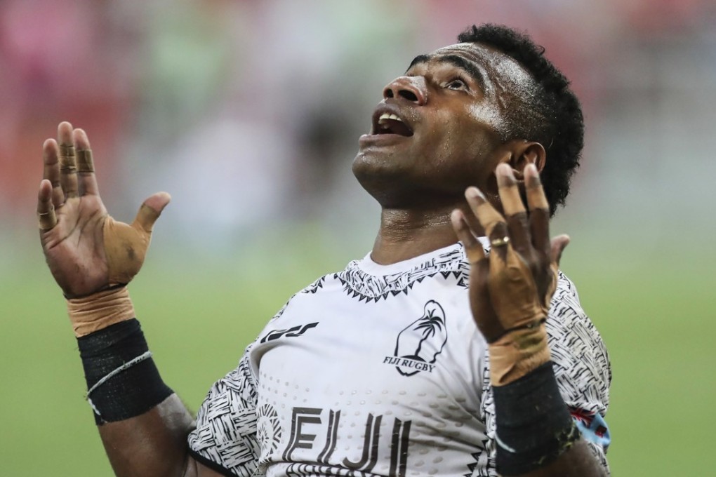 Fiji captain Jerry Tuwai is crucial to his side’s World Cup chances. Photo: AP