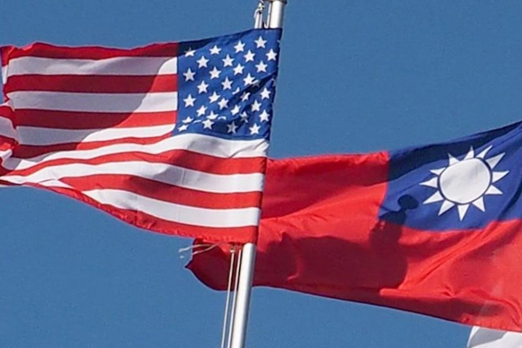 The United States should send senior officials to Taiwan to discuss the establishment of a trade agreement with the self-ruled island, regardless of Beijing’s protestations, according to a local business leader. Photo: EPA