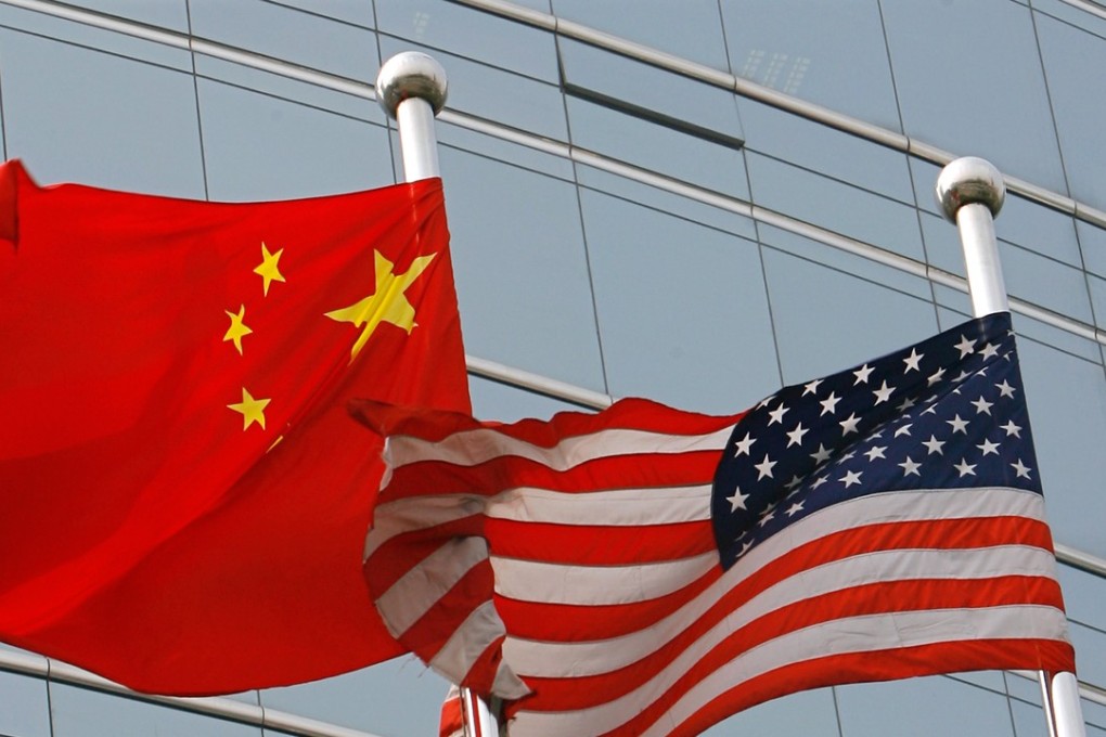 The summit was told that China was working to undermine America. Photo: AFP