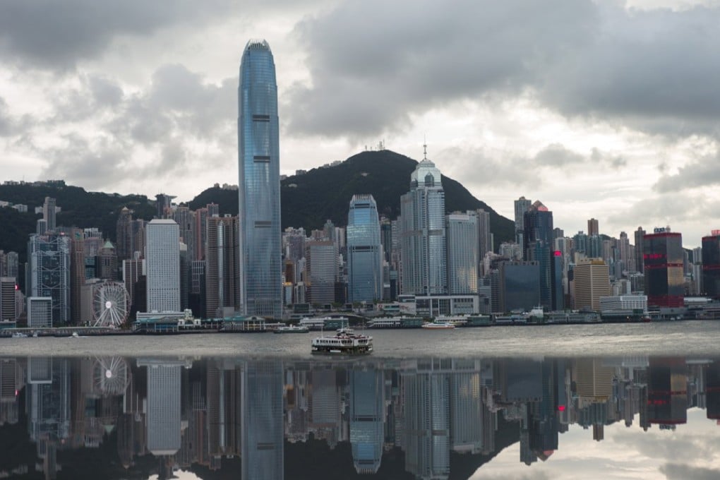With the trade war under way, uncertainty remains over whether Washington will view Hong Kong as an independent economic entity. Photo: EPA-EFE