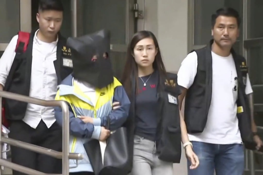Hong Kong police arrest seven over investment scam, in which victims ...