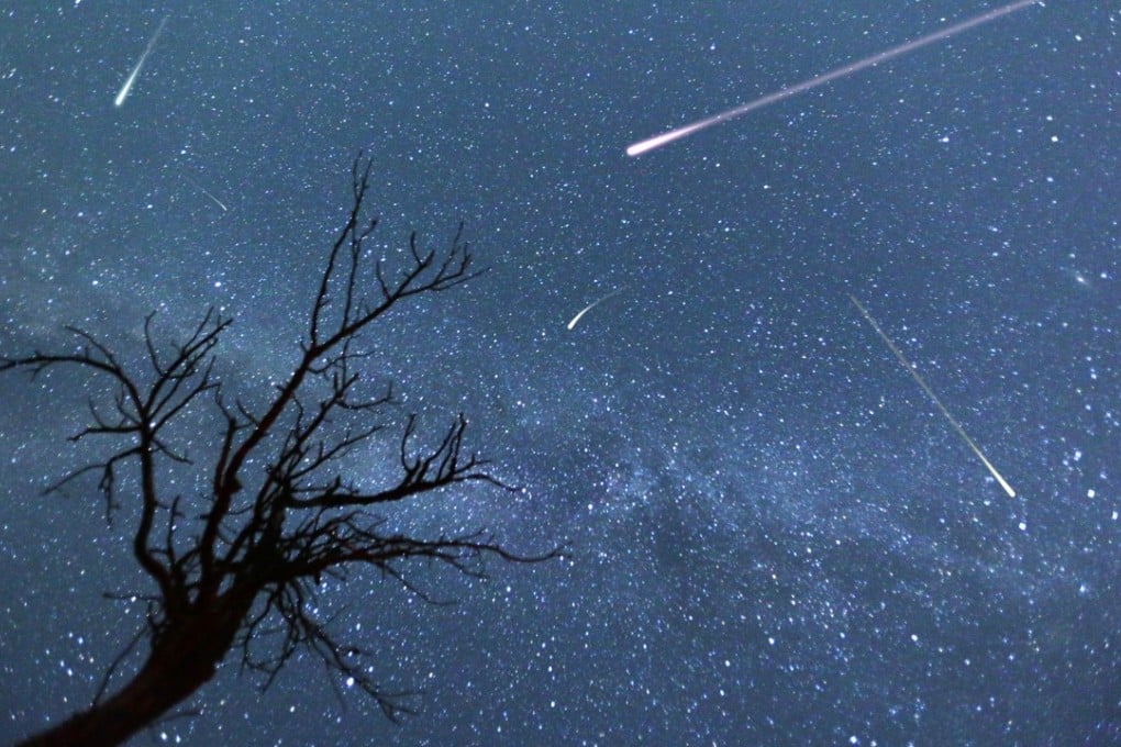 During the Perseid meteor storm, you might be able to see up to 50 meteors an hour if you are in a really dark area. Photo: Shutterstock