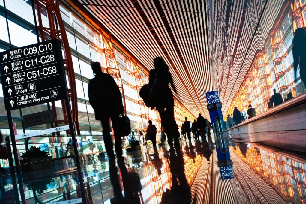 China’s top earners pay 45 per cent rate on their incomes. Photo: Alamy