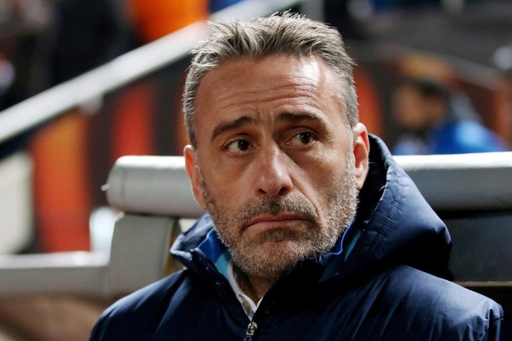 Paulo Bento is out at Chongqing Dangdai Lifan. Photo: AFP