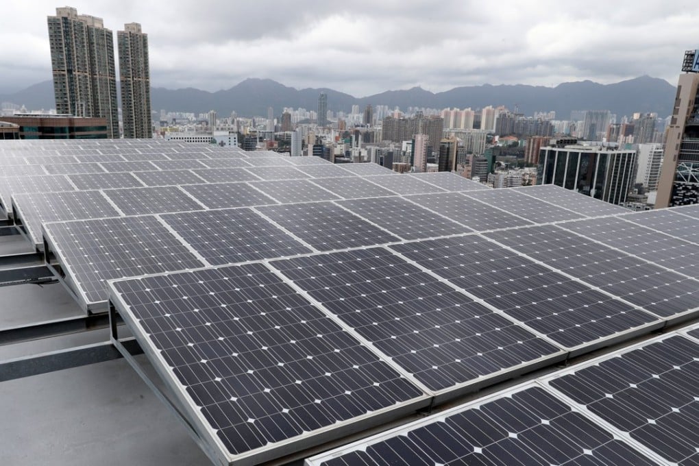 Hong Kong’s energy market is a candidate for energy trading if local authorities take steps towards deregulation, according to Electrify co-founder and chief executive Julius Tan Chie-how. Photo: K. Y. Cheng