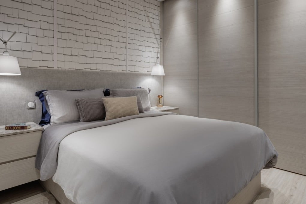 This Pamela Lee-designed Happy Valley apartment exudes clean, Scandinavian appeal, but is not without character. Photography: Stephen Ko. Styling: David Roden