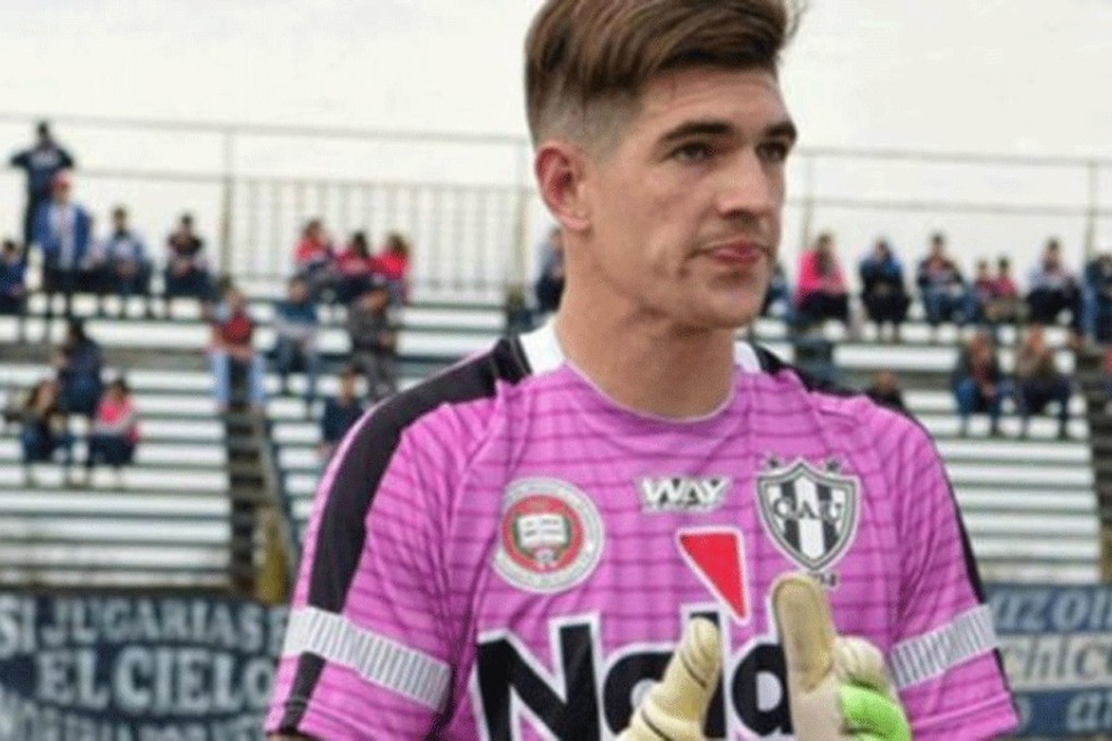 Facundo Espindola has died after being stabbed during an altercation in the street. Photo: Marca