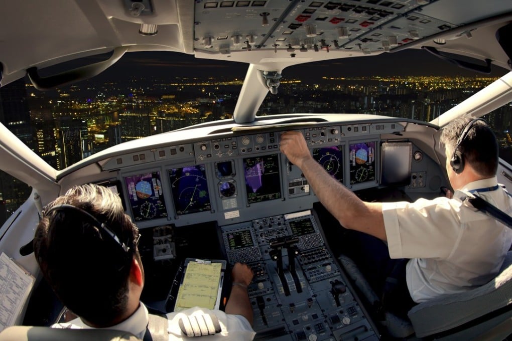 The Vocational Training Council and HKU Space Community College offer aviation courses in Hong Kong. Photo: Shutterstock
