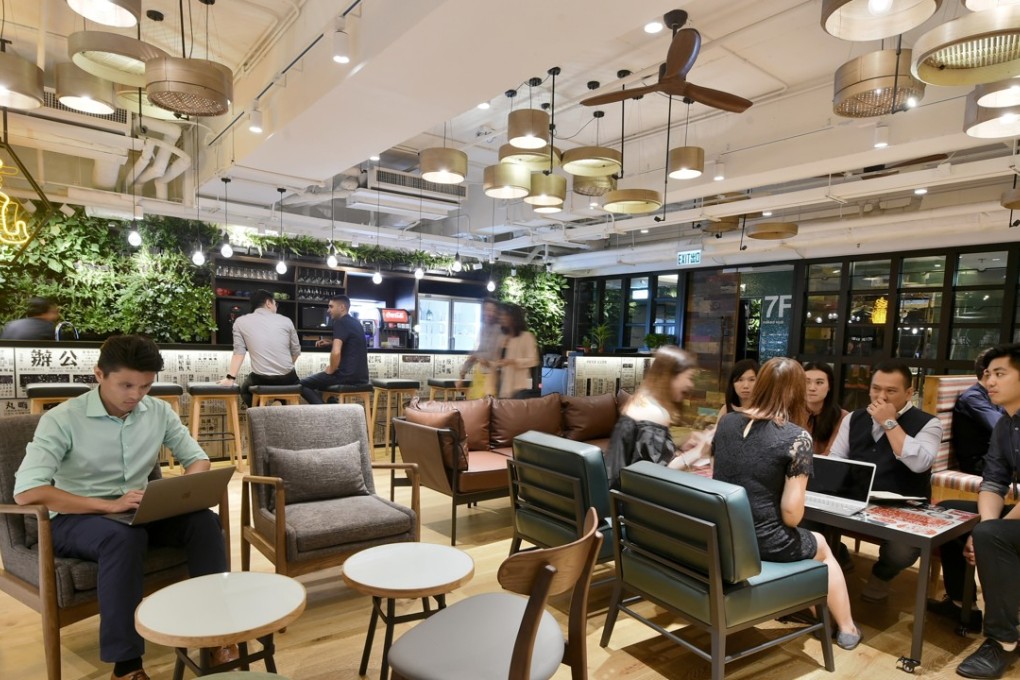 Hong Kong’s smaller businesses are upbeat about their prospects for this year, a survey finds. Photo: Naked Hub