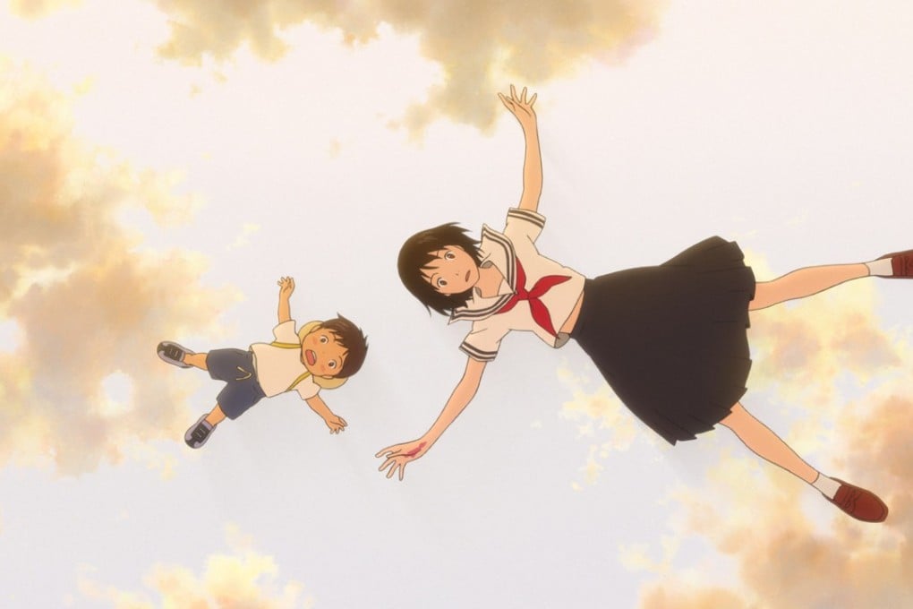 A still from Mirai, the latest film from Mamoru Hosoda, which will open the 2018 Summer International Film Festival in Hong Kong.