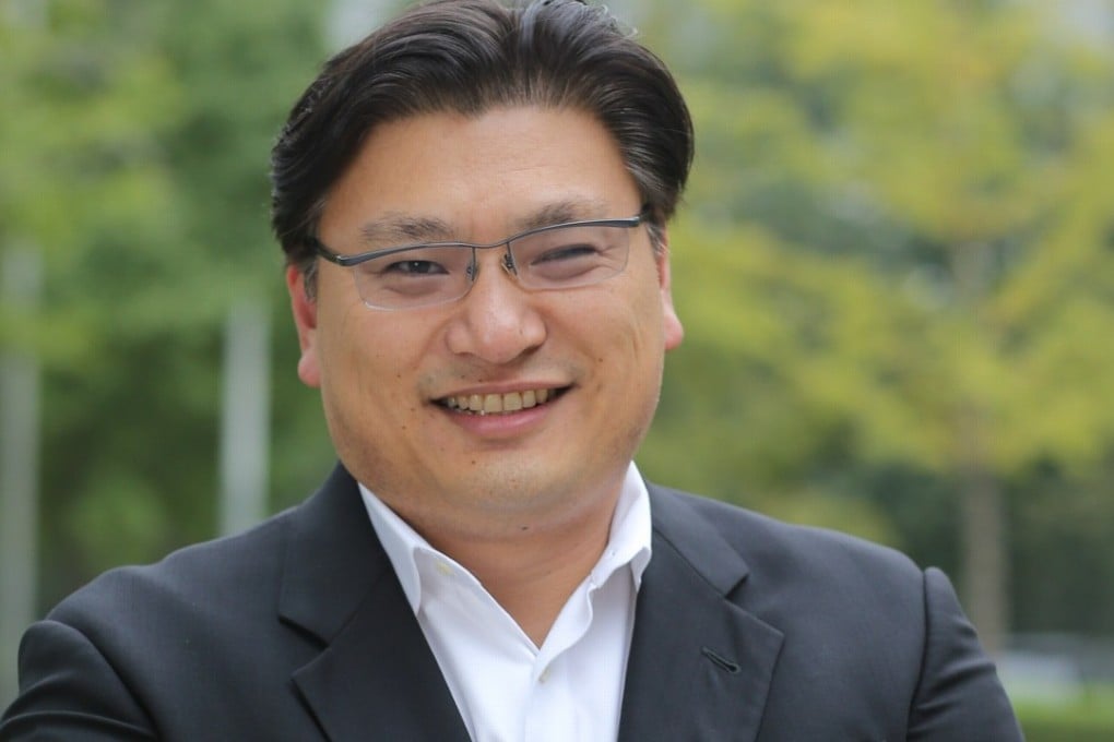 GGV Capital managing partner Hans Tung is looking for the next big thing in China tech. Photo: Handout