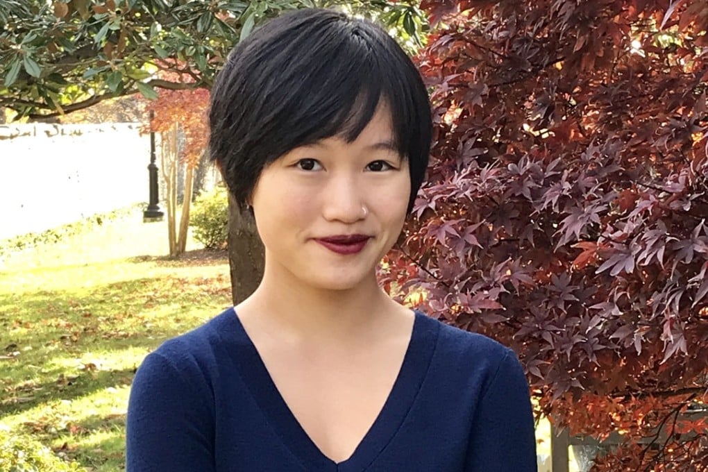 Chinese-American author Rebecca F. Kuang. Picture: Rebecca F. Kuang