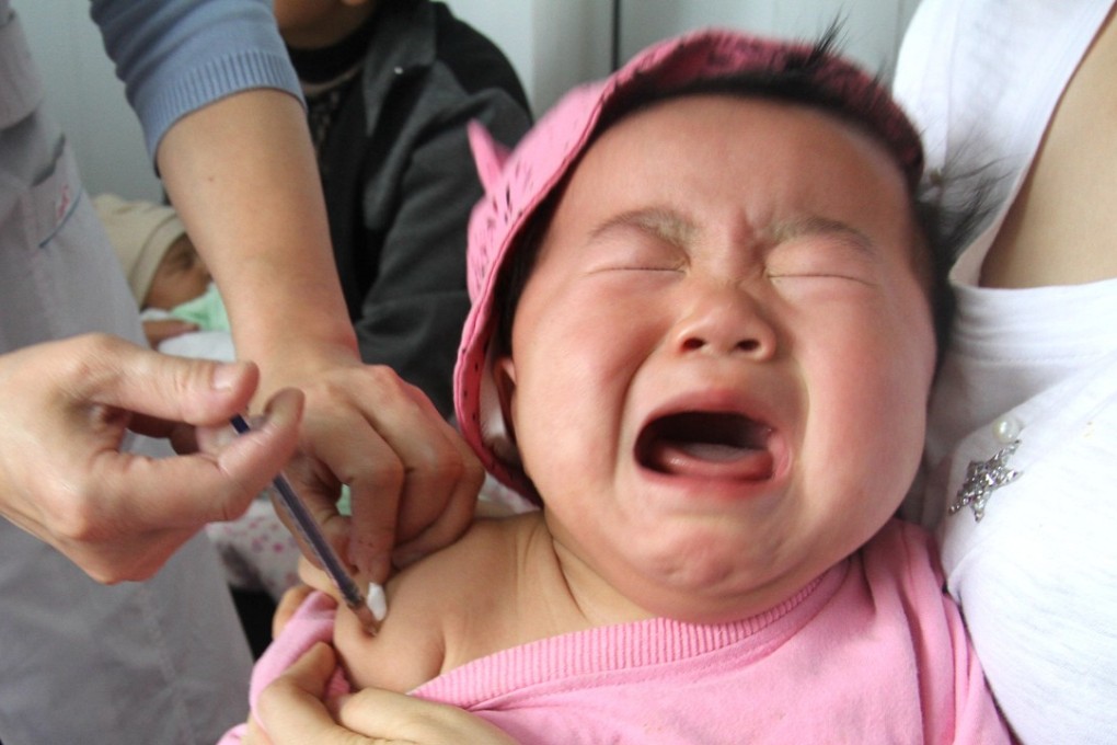 Hong Kong is again being seen by mainlanders as a place to find safe products as another vaccine scandal unfolds. Photo: ImagineChina