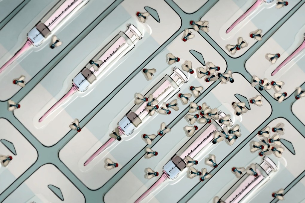 Illustration: Tim McEvenue