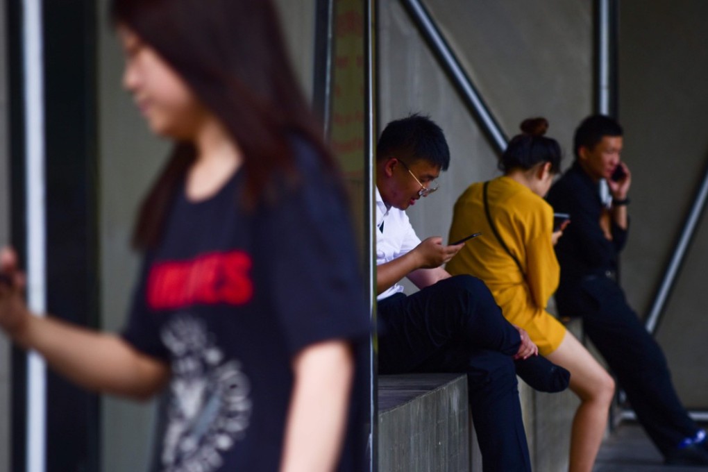 China Mobile, China Unicom and China Telecom are jointly driving a new effort to boost their industry’s operations with the use of blockchain, the technology behind cryptocurrencies like bitcoin and ethereum. Photo: Agence France-Presse