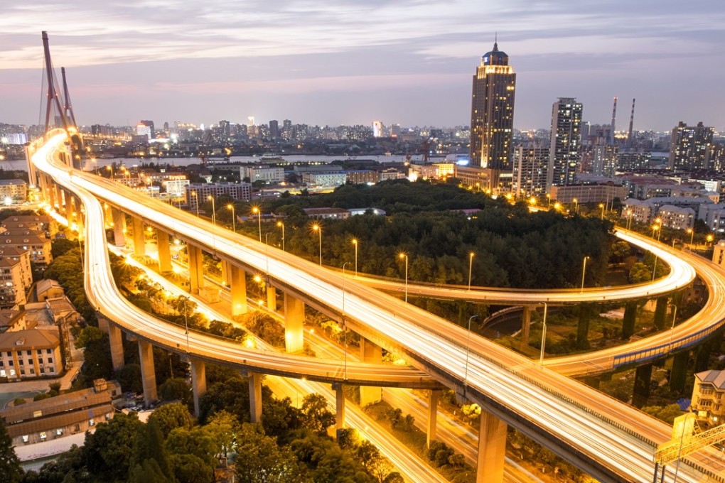 Shanghai Yangpu district. Photo: Shutterstock