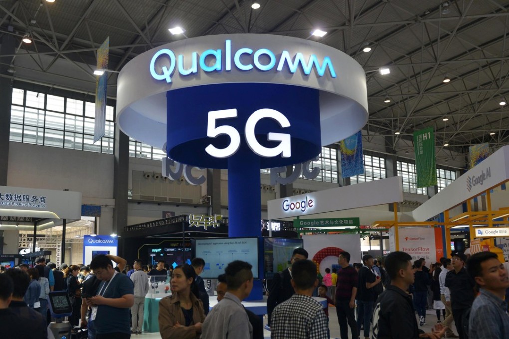 Qualcomm’s pursuit of the Dutch chip maker NXP started in October 2016. Photo: Reuters