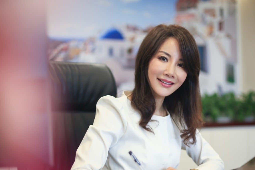 Jane Sun Jie, chief executive of Ctrip. Photo: Handout