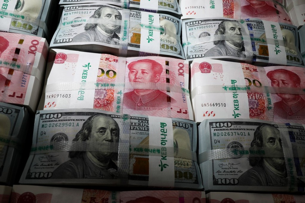 China should seek a negotiated settlement to trade disputes that supports and strengthens the international trading system and global economy, the IMF said. Photo: Bloomberg