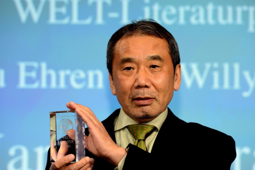 Hong Kong’s move to restrict Haruki Murakami’s latest work, which can be freely read on the mainland and in Taiwan, undermines the perception of our public morals and judgment. Photo: AFP