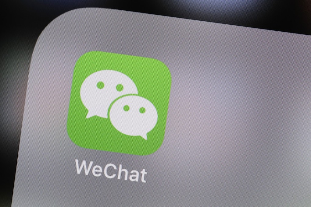 As of August 2017, there were 50 million WeChat users aged over 55, up from 7.68 million a year earlier. Photo: Bloomberg