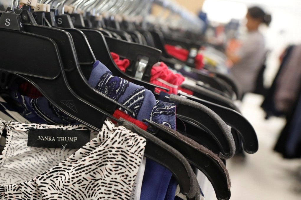 Ivanka Trump brand is closing her fashion brand. Photo: Reuters