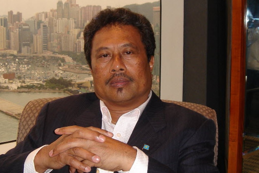 President Tommy Remengesau. Photo: Handout