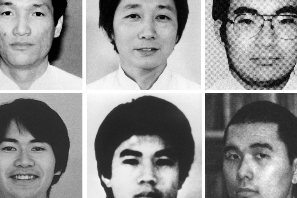 Japan executed six more members of the doomsday cult group Aum Shinrikyo on Thursday that perpetrated the deadly sarin gas attack on the Tokyo subway in 1995. Photo: AFP