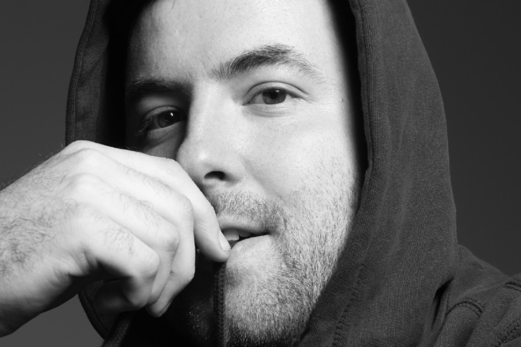 Fashion designer Richard Quinn was awarded the inaugural Queen Elizabeth II Award for British Design at London Fashion Week earlier this year.